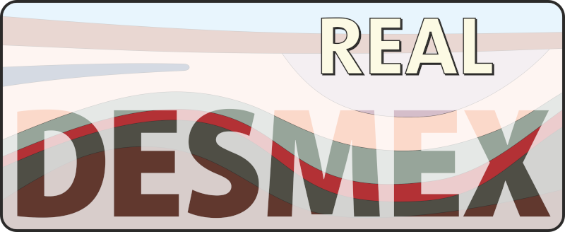 Logo des Projektes DESMEX-REAL